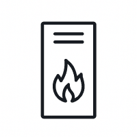 Furnace icon