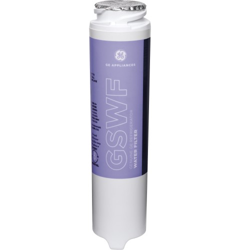 GE® GSWF Refrigerator Water Filter