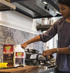 Cerama Bryte™ Gas Grate Cleaning Kit