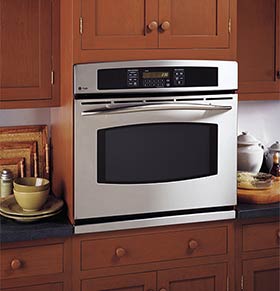 GE Wall Oven