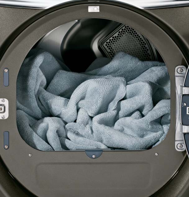 Large capacity dryer