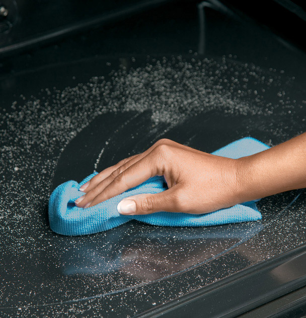 Edge to Edge Glass Cooktop