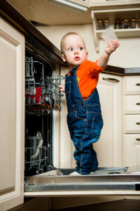 Stainless steel dishwashers